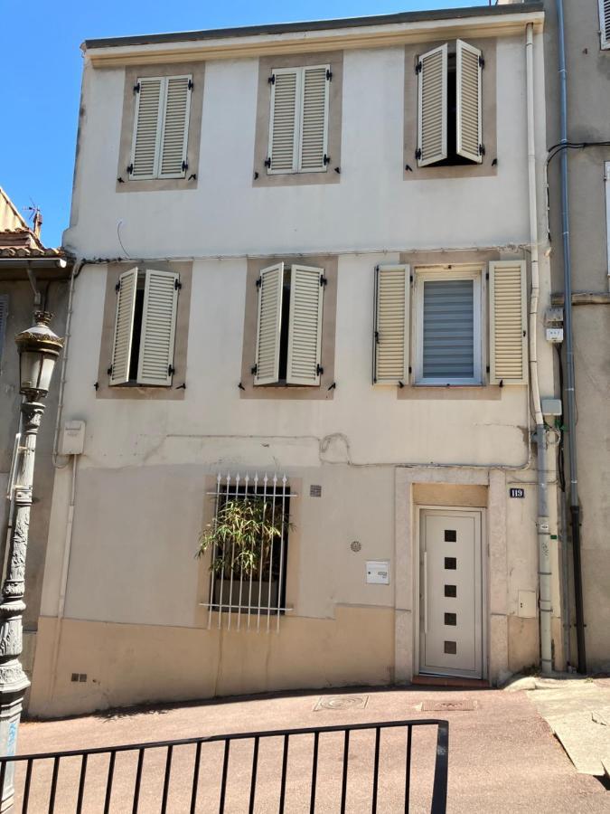 Haut De Vauban, Au Pied De Notre Dame De La Garde - T3 Climatise Marseille Exteriér fotografie